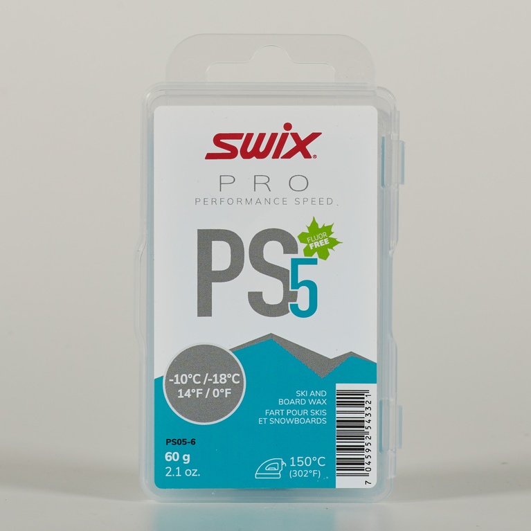 "SWIX" PS5 TURQUOISE